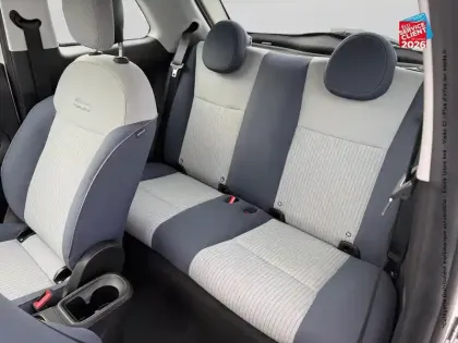 Photo 25 Fiat 500  e 95ch Icône