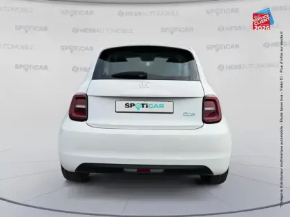 Photo 6 Fiat 500  e 95ch Icône