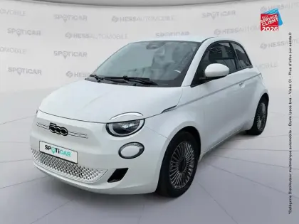 Photo 15 Fiat 500  e 95ch Icône
