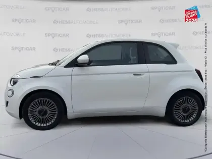 Photo 23 Fiat 500  e 95ch Icône