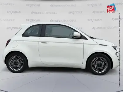 Photo 18 Fiat 500  e 95ch Icône