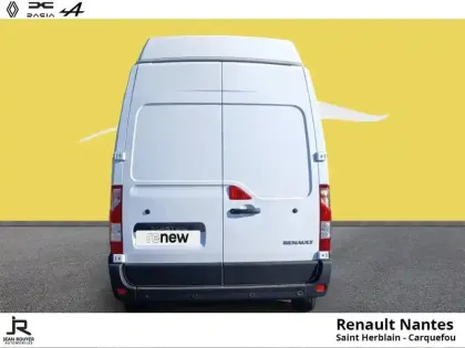 Photo 5 Renault Master  Fg F3500 L3H3 2.3 Blue dCi 135ch Confort