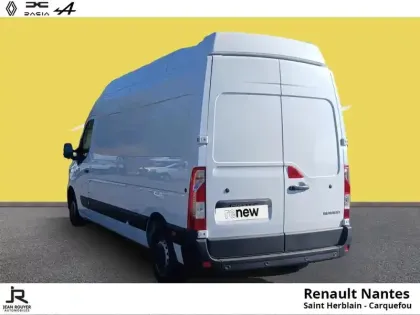 Photo 6 Renault Master  Fg F3500 L3H3 2.3 Blue dCi 135ch Confort