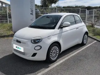 Photo Fiat 500 Pack Confort