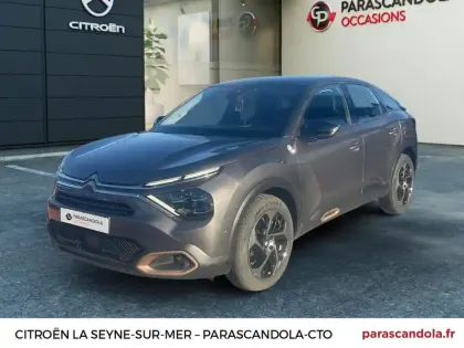 Photo 15 Citroën C4  PureTech 130ch S&S C-Series EAT8