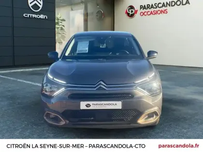 Photo 16 Citroën C4  PureTech 130ch S&S C-Series EAT8