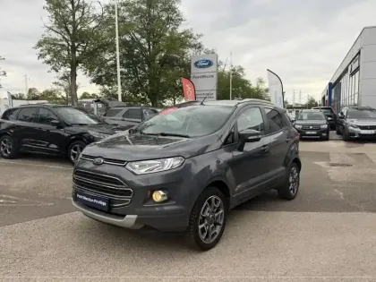 Photo Ford Ecosport Titanium