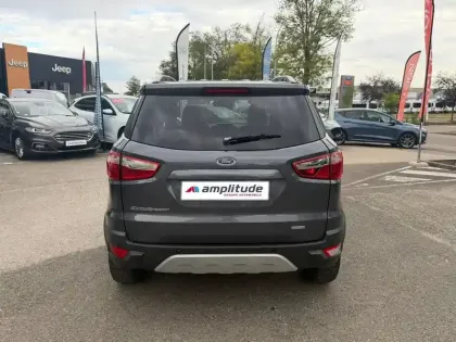 Photo 5 Ford Ecosport  1.0 EcoBoost 125ch Titanium