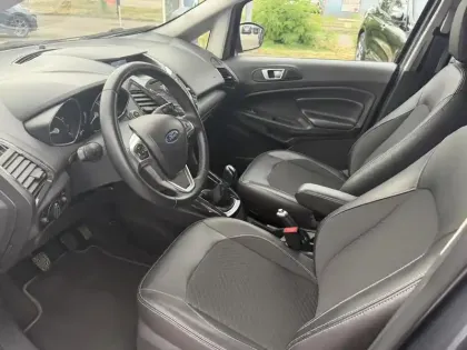 Photo 9 Ford Ecosport  1.0 EcoBoost 125ch Titanium