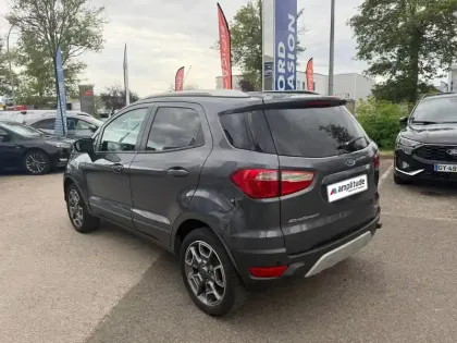 Photo 6 Ford Ecosport  1.0 EcoBoost 125ch Titanium