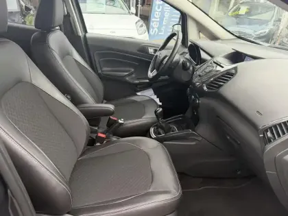 Photo 10 Ford Ecosport  1.0 EcoBoost 125ch Titanium