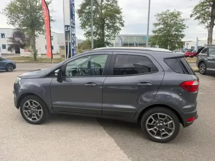 Photo 7 Ford Ecosport  1.0 EcoBoost 125ch Titanium