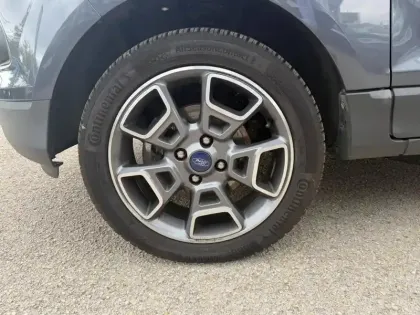 Photo 8 Ford Ecosport  1.0 EcoBoost 125ch Titanium