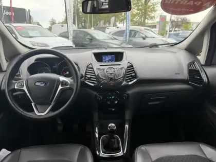 Photo 13 Ford Ecosport  1.0 EcoBoost 125ch Titanium