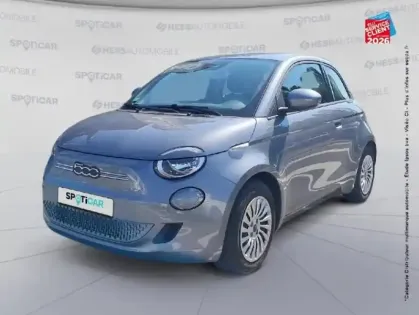 Photo Fiat 500 Action
