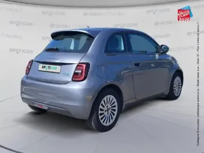 Photo 5 Fiat 500  e 95ch Action