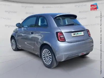 Photo 7 Fiat 500  e 95ch Action