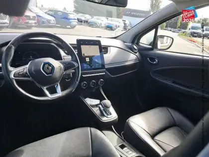 Photo 14 Renault Zoé Zoe Intens charge normale R135
