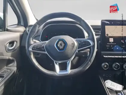 Photo 11 Renault Zoé Zoe Intens charge normale R135