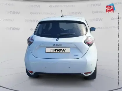 Photo 6 Renault Zoé Zoe Intens charge normale R135