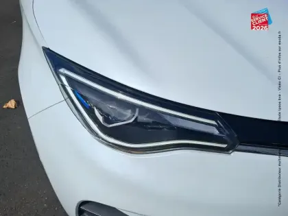 Photo 12 Renault Zoé Zoe Intens charge normale R135