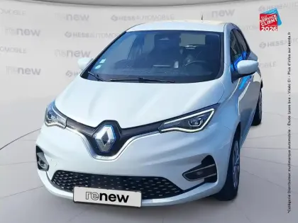 Photo Renault Zoé Intens