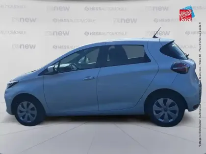 Photo 8 Renault Zoé Zoe Intens charge normale R135