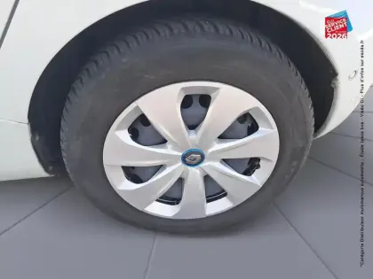 Photo 9 Renault Zoé Zoe Intens charge normale R135