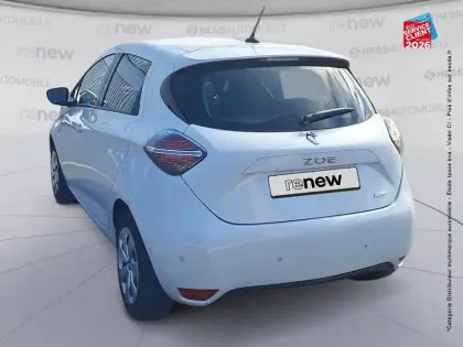 Photo 7 Renault Zoé Zoe Intens charge normale R135