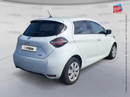 Photo 5 Renault Zoé Zoe Intens charge normale R135