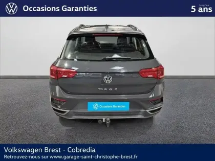 Photo 5 Volkswagen T-roc  1.0 TSI 115ch United 134g