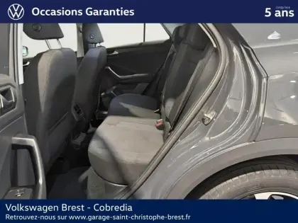 Photo 8 Volkswagen T-roc  1.0 TSI 115ch United 134g