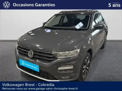 Photo Volkswagen T-roc United