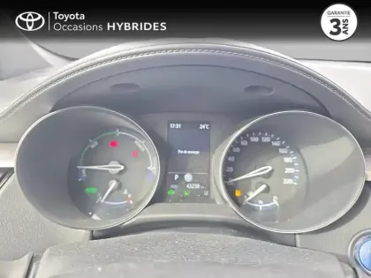 Photo 13 Toyota C-HR  1.8 Hybride 122ch Dynamic Ultimate E-CVT