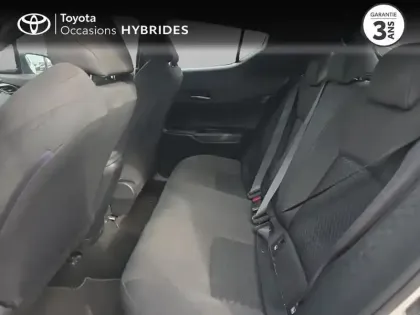 Photo 11 Toyota C-HR  1.8 Hybride 122ch Dynamic Ultimate E-CVT