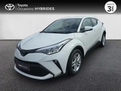 Photo Toyota C-hr Dynamic Ultimate