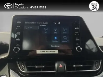 Photo 14 Toyota C-HR  1.8 Hybride 122ch Dynamic Ultimate E-CVT