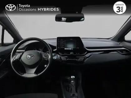 Photo 7 Toyota C-HR  1.8 Hybride 122ch Dynamic Ultimate E-CVT
