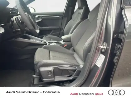 Photo 6 Audi A3  Sportback 1.5 TFSI 150ch Hybride S line S tronic 7