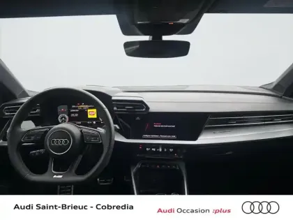 Photo 5 Audi A3  Sportback 1.5 TFSI 150ch Hybride S line S tronic 7