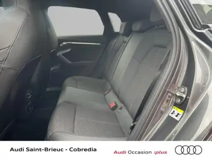 Photo 7 Audi A3  Sportback 1.5 TFSI 150ch Hybride S line S tronic 7