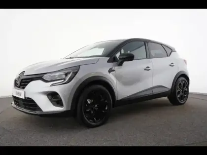 Photo Renault Captur Rive Gauche