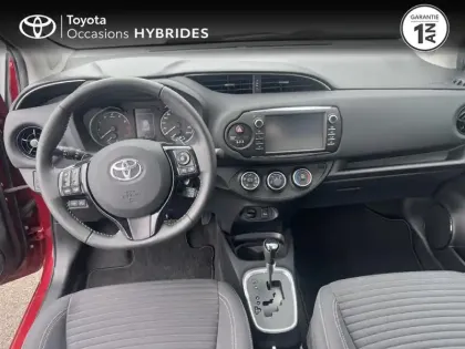 Photo 7 Toyota Yaris  110 VVT-i Design 5p