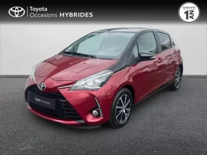 Photo Toyota Yaris Design