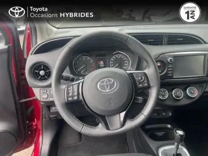 Photo 8 Toyota Yaris  110 VVT-i Design 5p