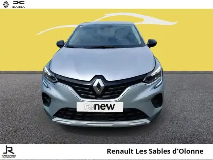 Photo 8 Renault Captur  1.6 E-Tech hybride 145ch Evolution