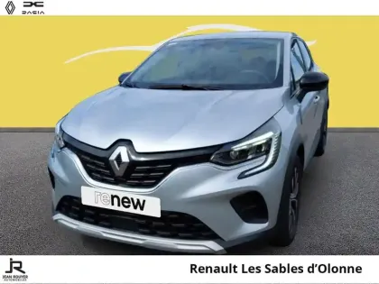 Photo Renault Captur Evolution
