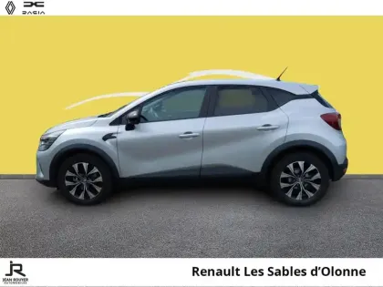 Photo 9 Renault Captur  1.6 E-Tech hybride 145ch Evolution