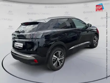 Photo 19 Peugeot 3008  1.2 PureTech 130ch S&S Allure Pack EAT8