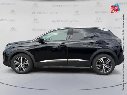 Photo 6 Peugeot 3008  1.2 PureTech 130ch S&S Allure Pack EAT8